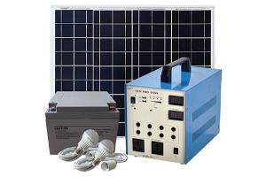 انواع مشترک سیستم های خورشیدی